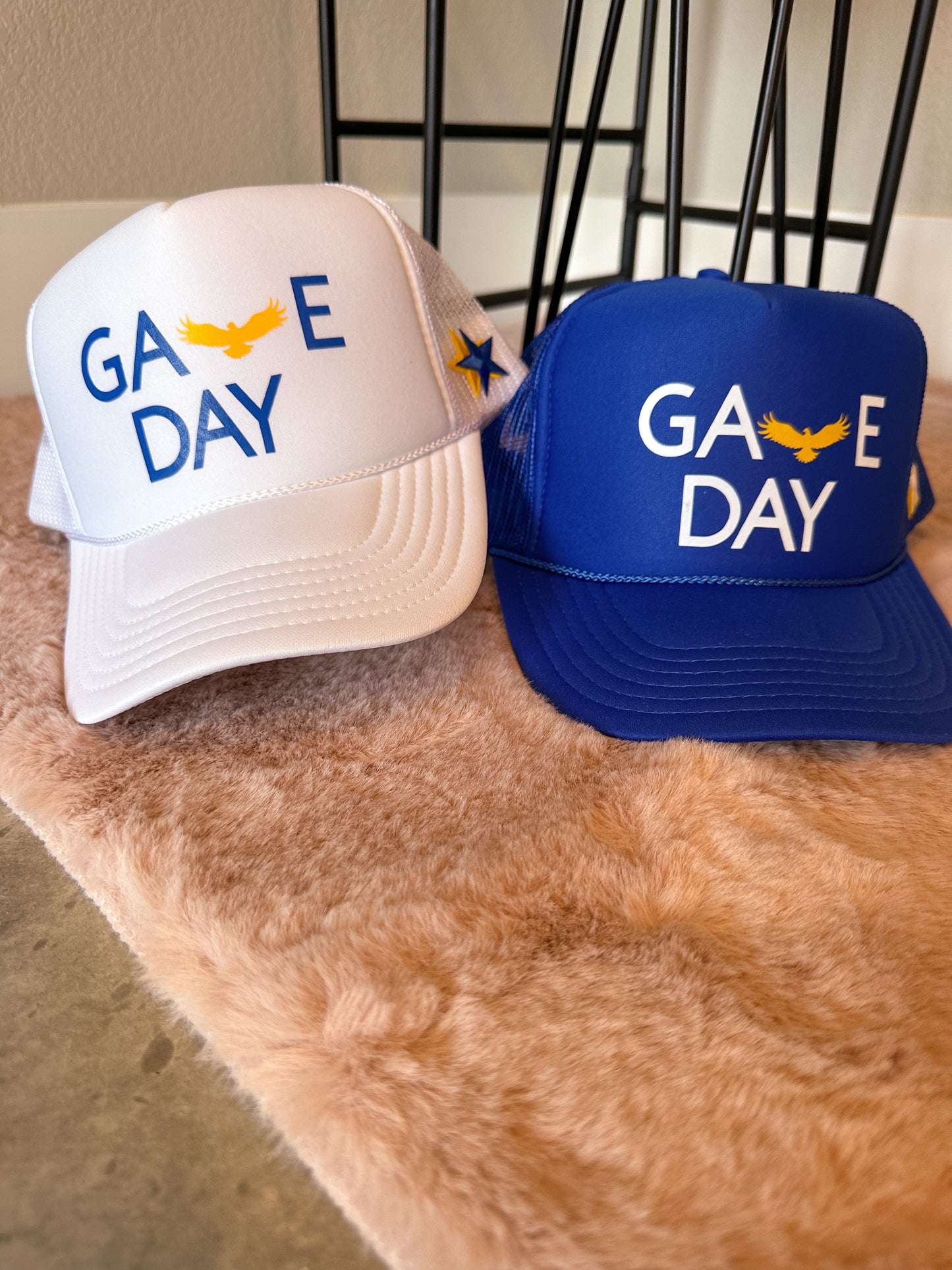 Game Day Trucker Hat