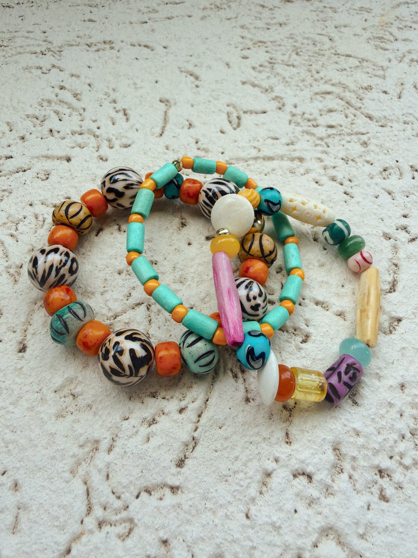 Wild Thing Bracelet Stack