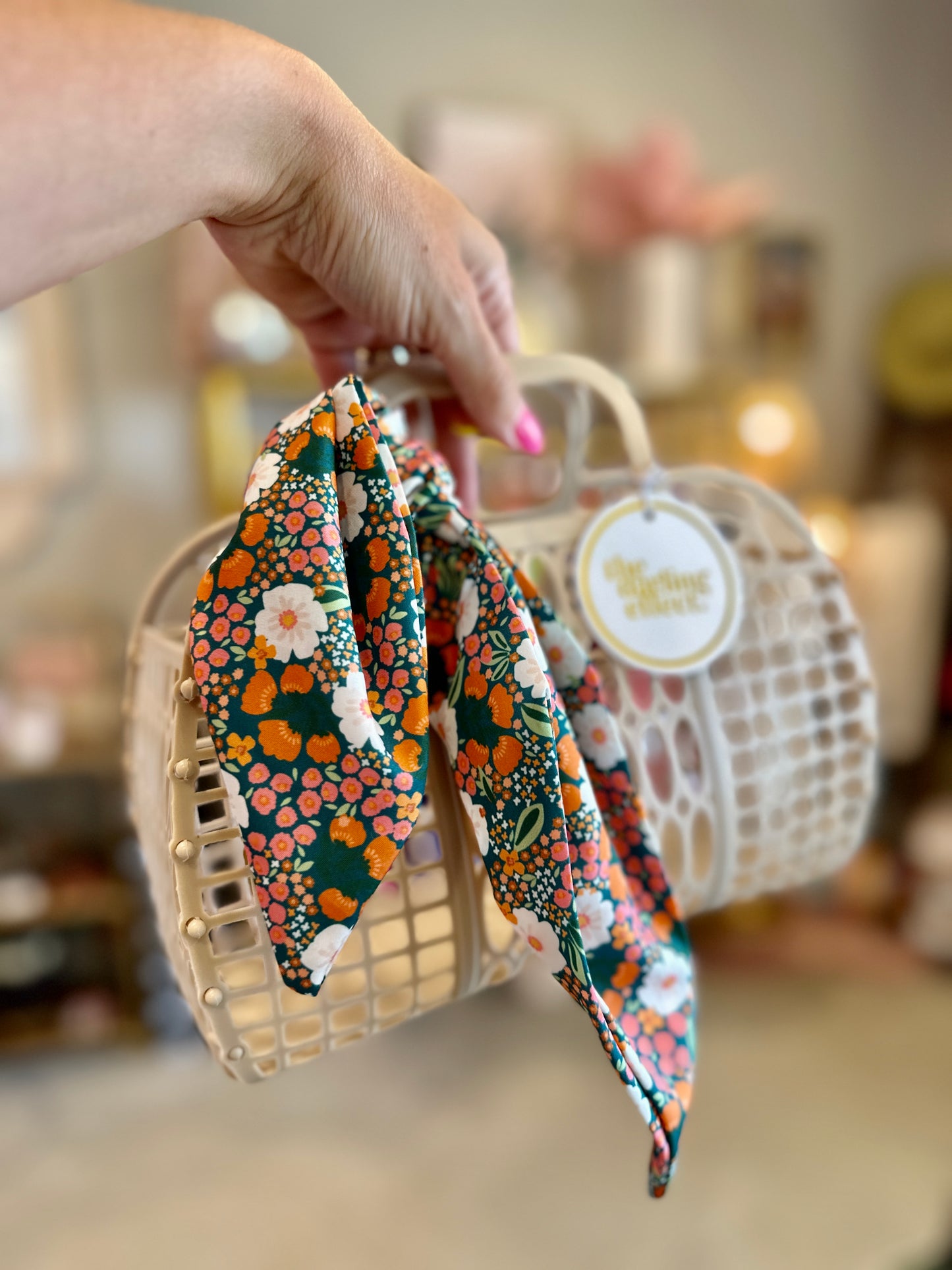 Sweet Summer Tote