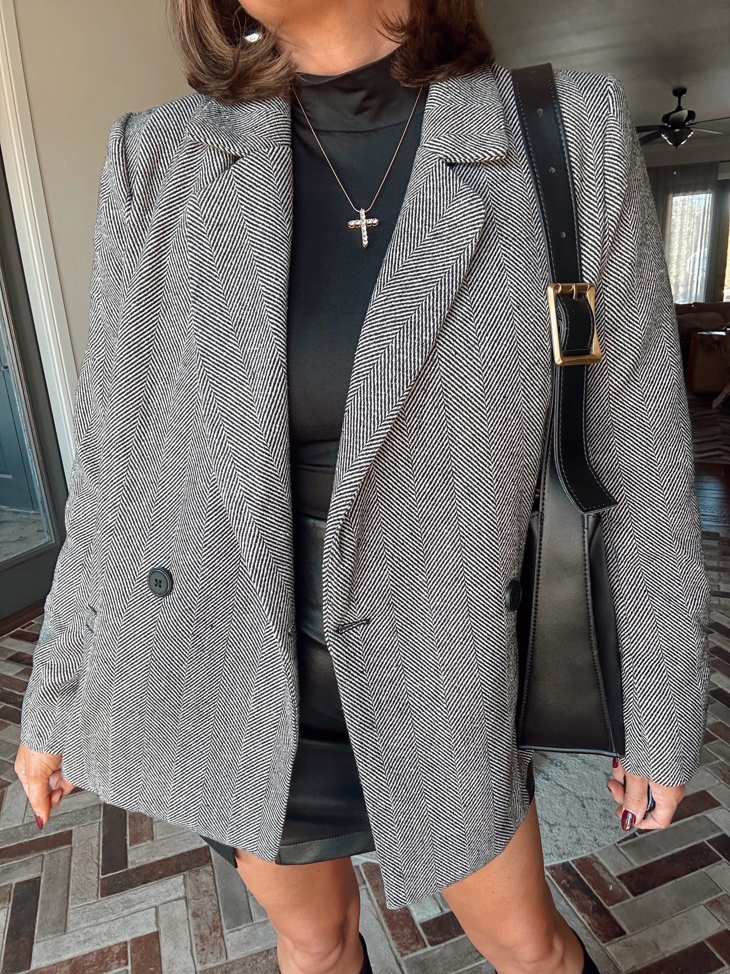 Billy Girl Blazer