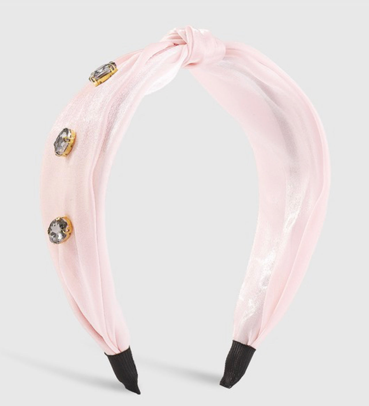 Soft Satin Headband