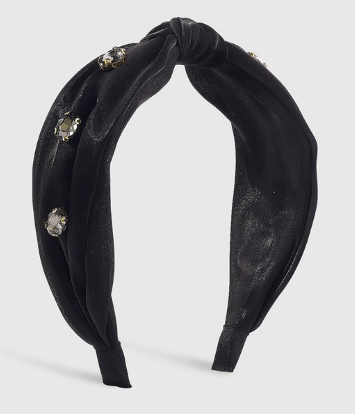 Soft Satin Headband