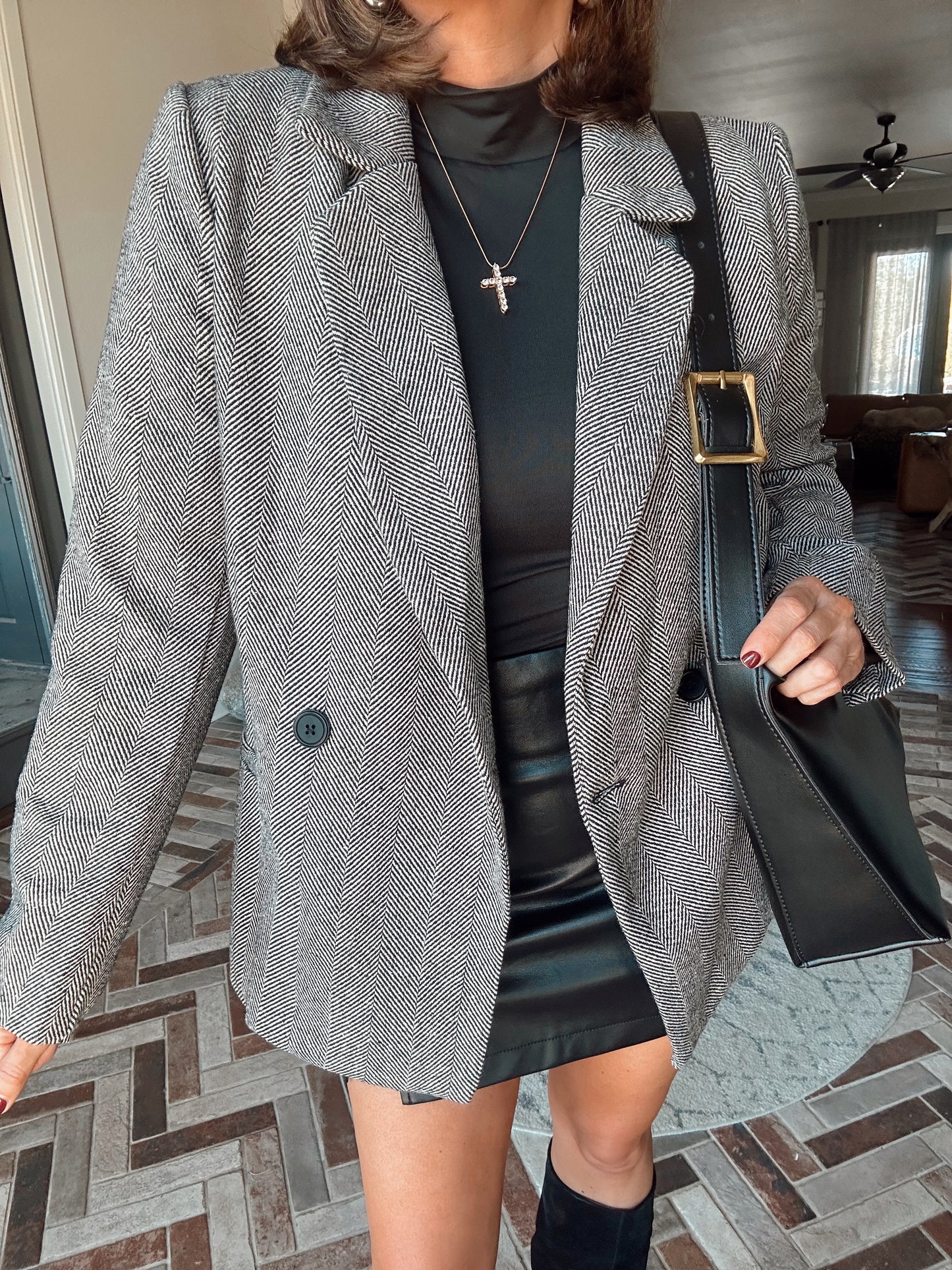 Billy Girl Blazer