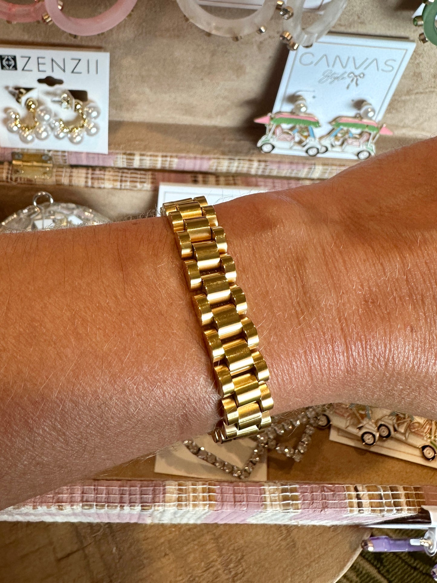 Watchband Bracelet