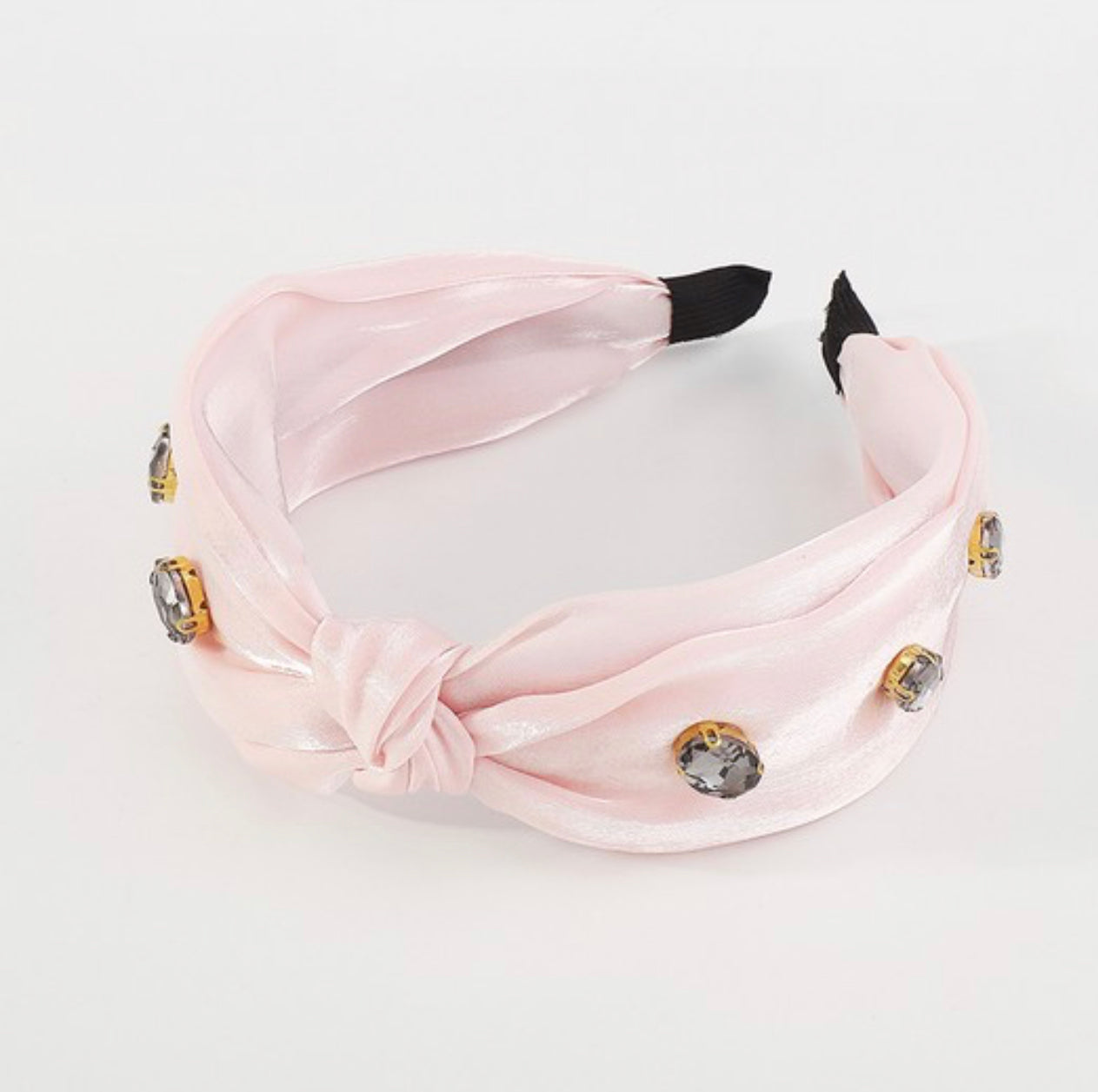 Soft Satin Headband