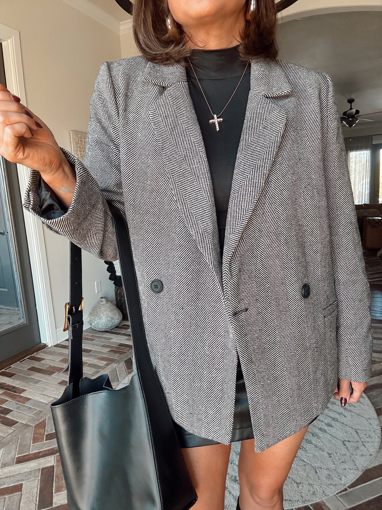 Billy Girl Blazer