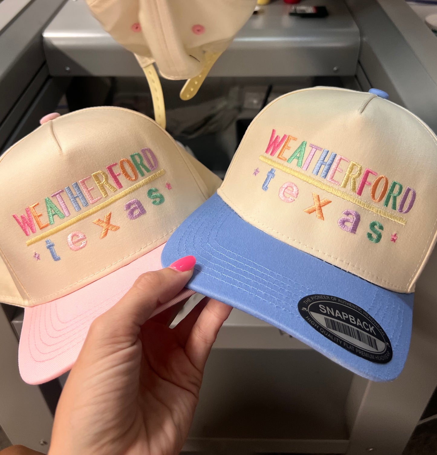 Hometown Trucker Hat