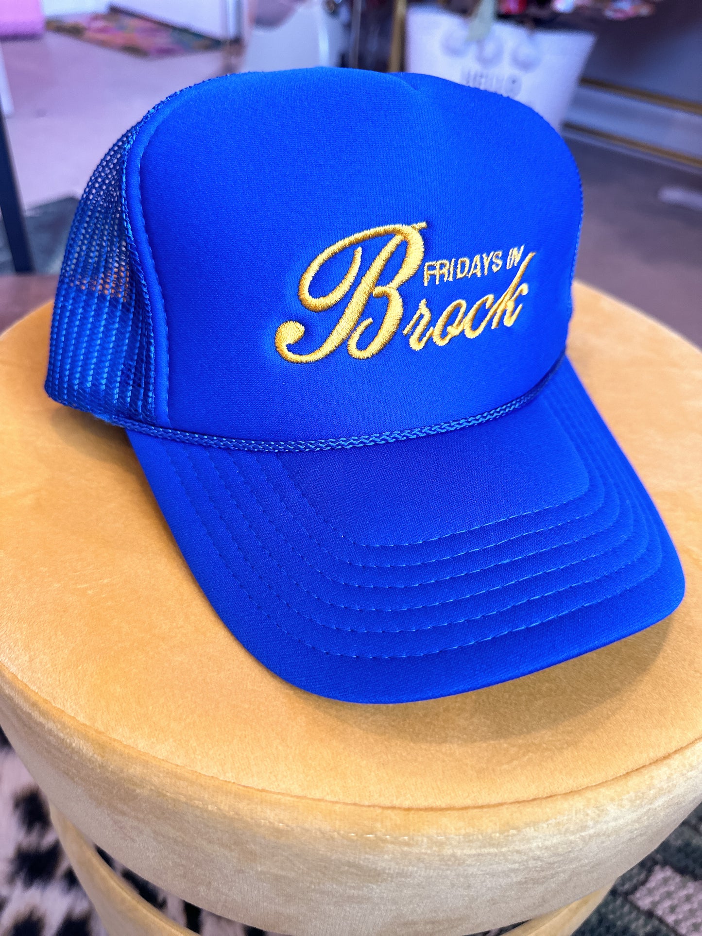 Brock Trucker Hat