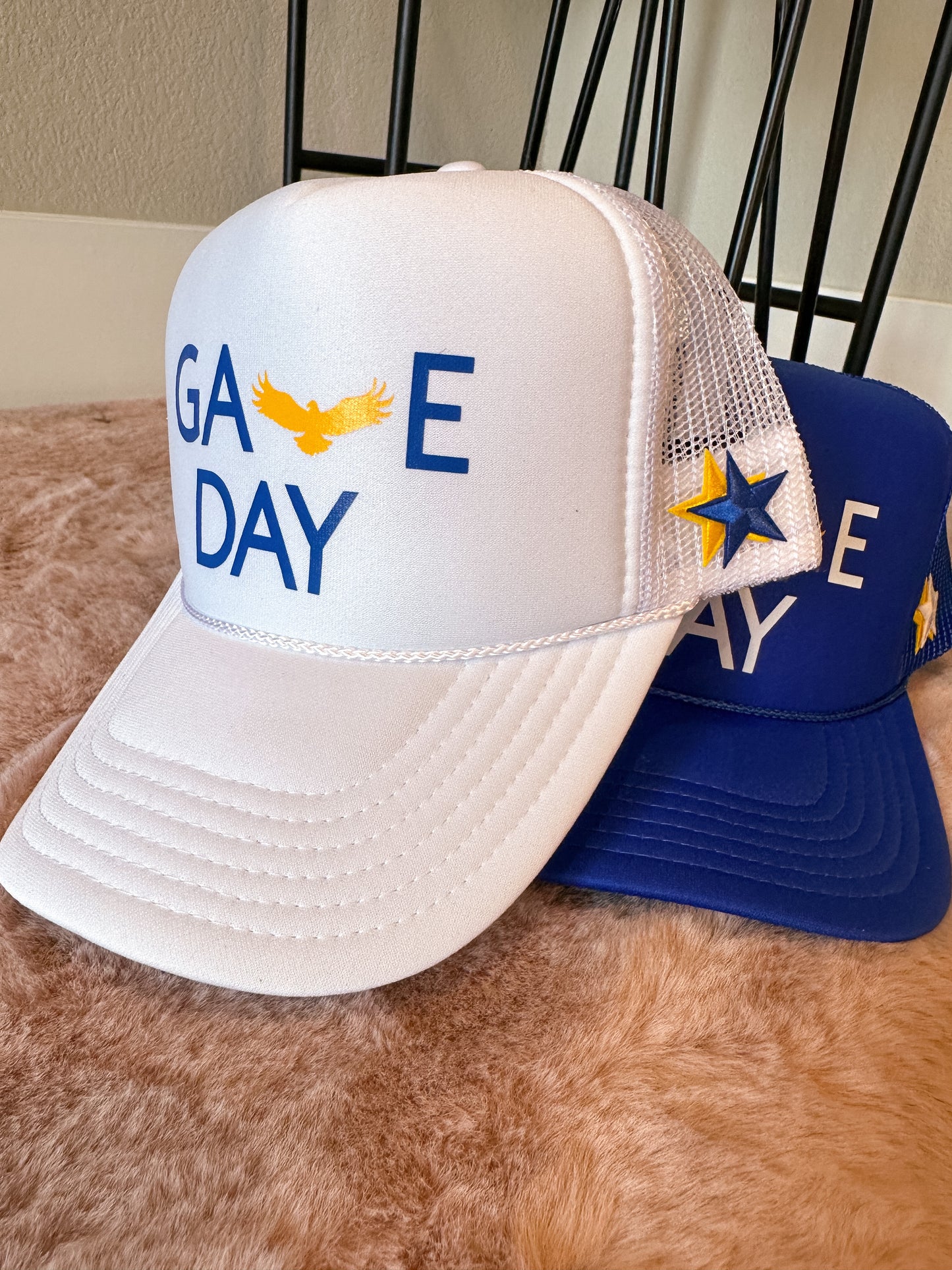 Game Day Trucker Hat