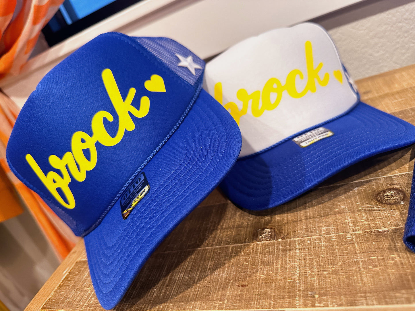Brock Trucker Hat