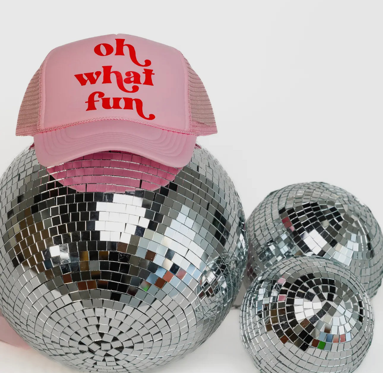 What Fun Trucker Hat