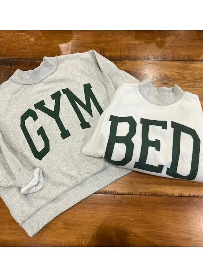 Reversible Cozy Sweatshirt