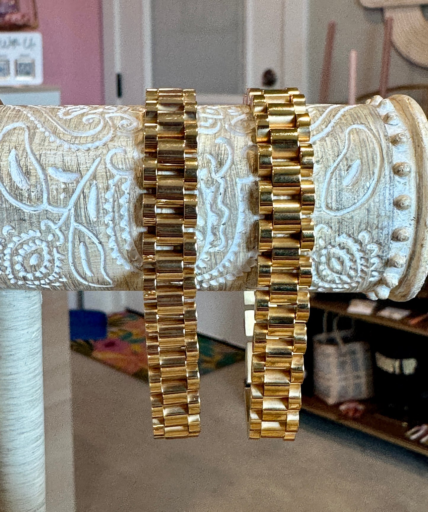 Watchband Bracelet