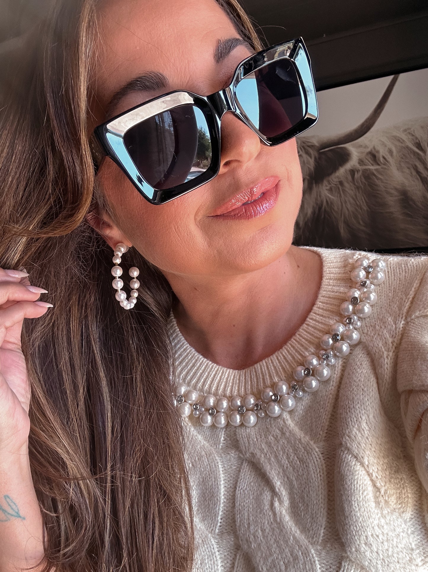 90's Squared Shades