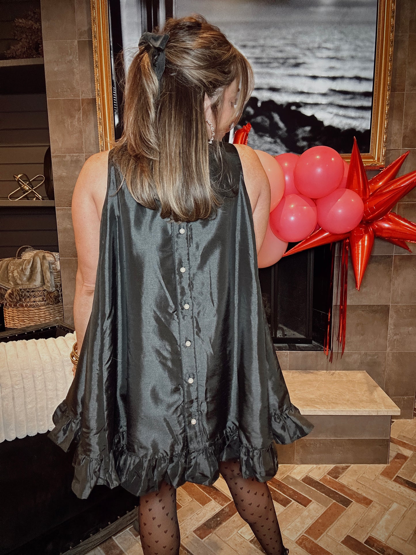 Rosie Ruffle Dress