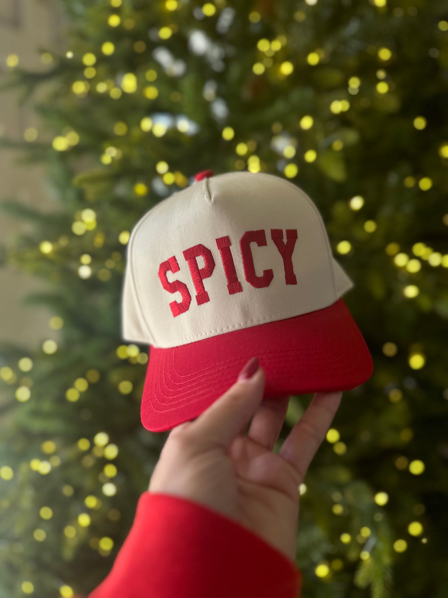 Spicy Trucker Hat