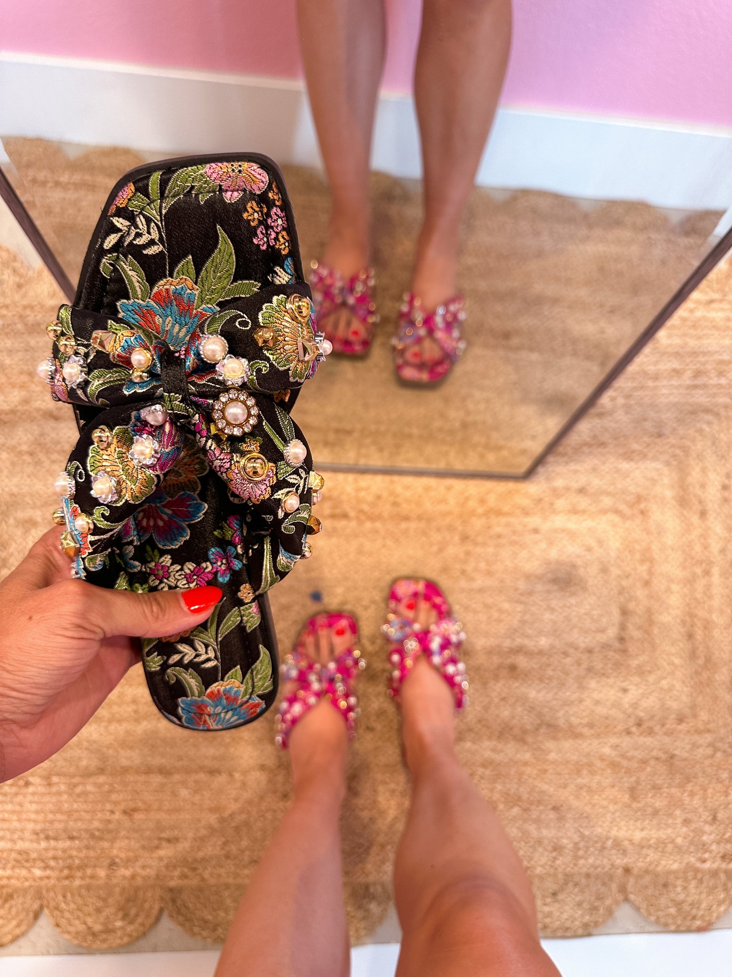Barbie Girl Sandal