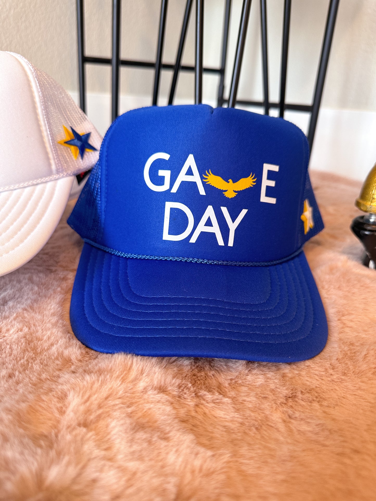 Game Day Trucker Hat