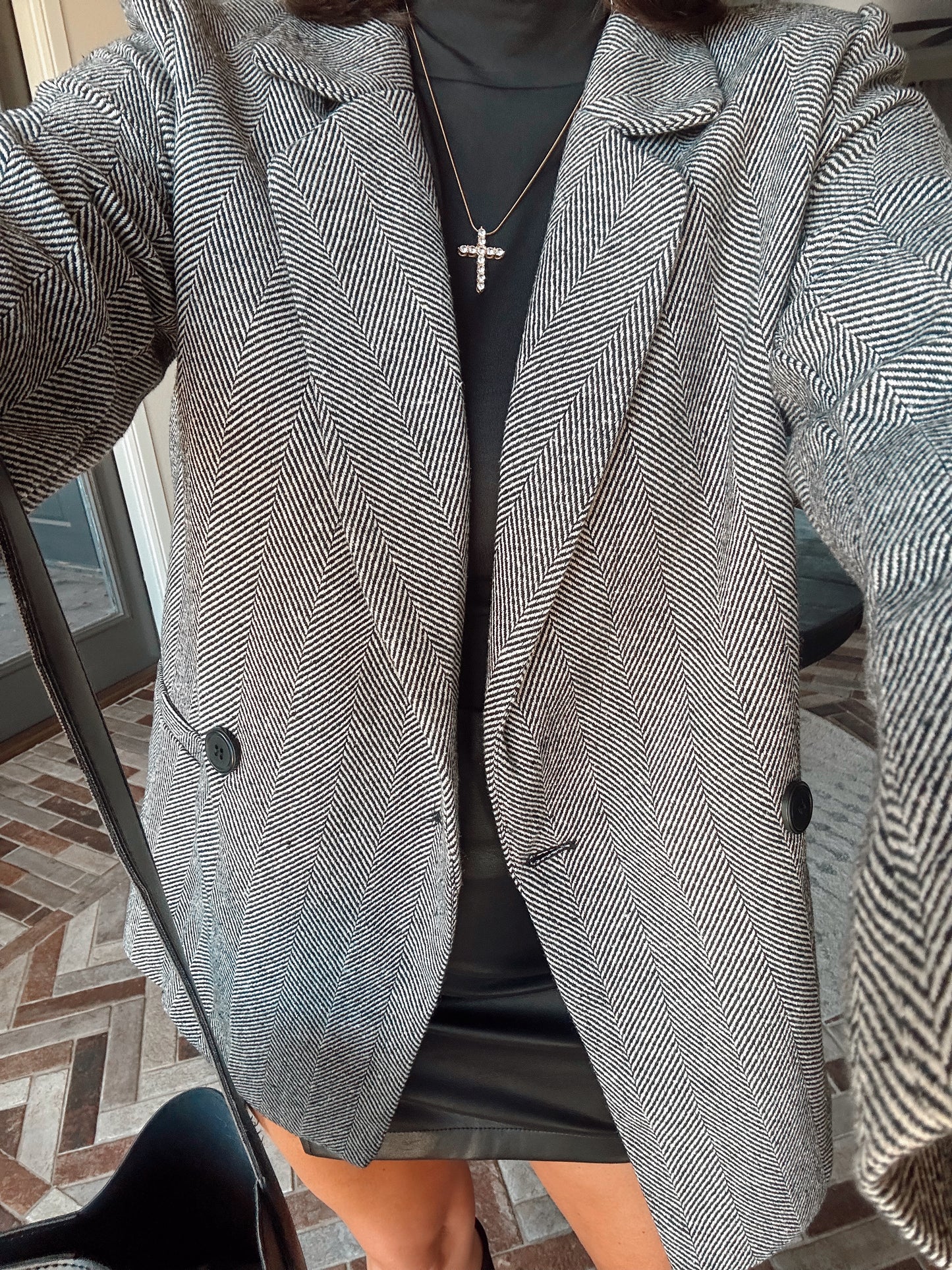Billy Girl Blazer
