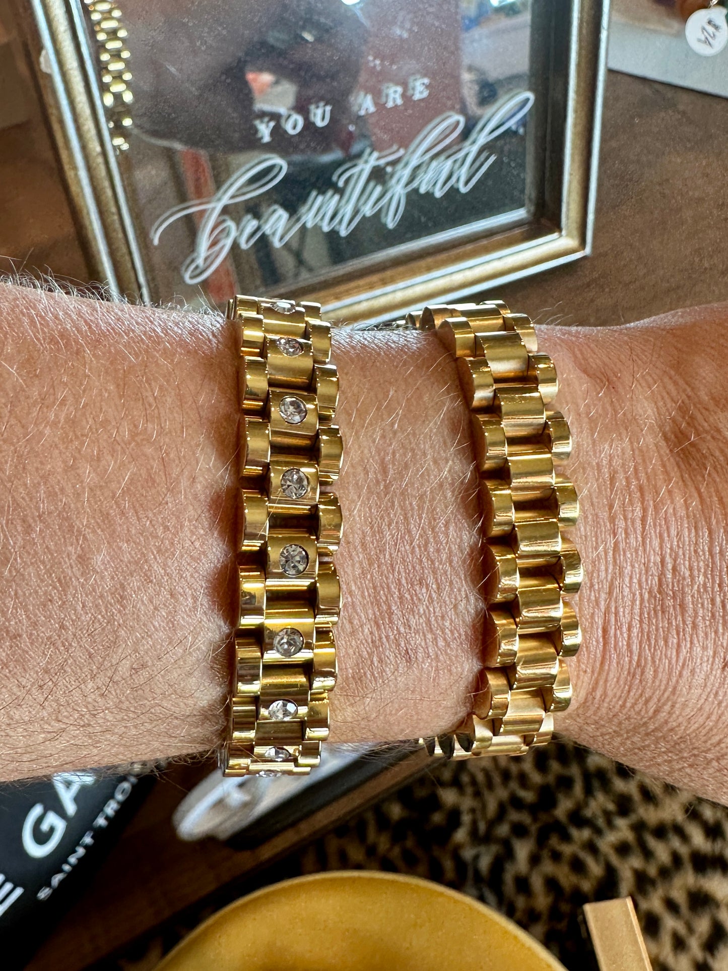 Watchband Bracelet