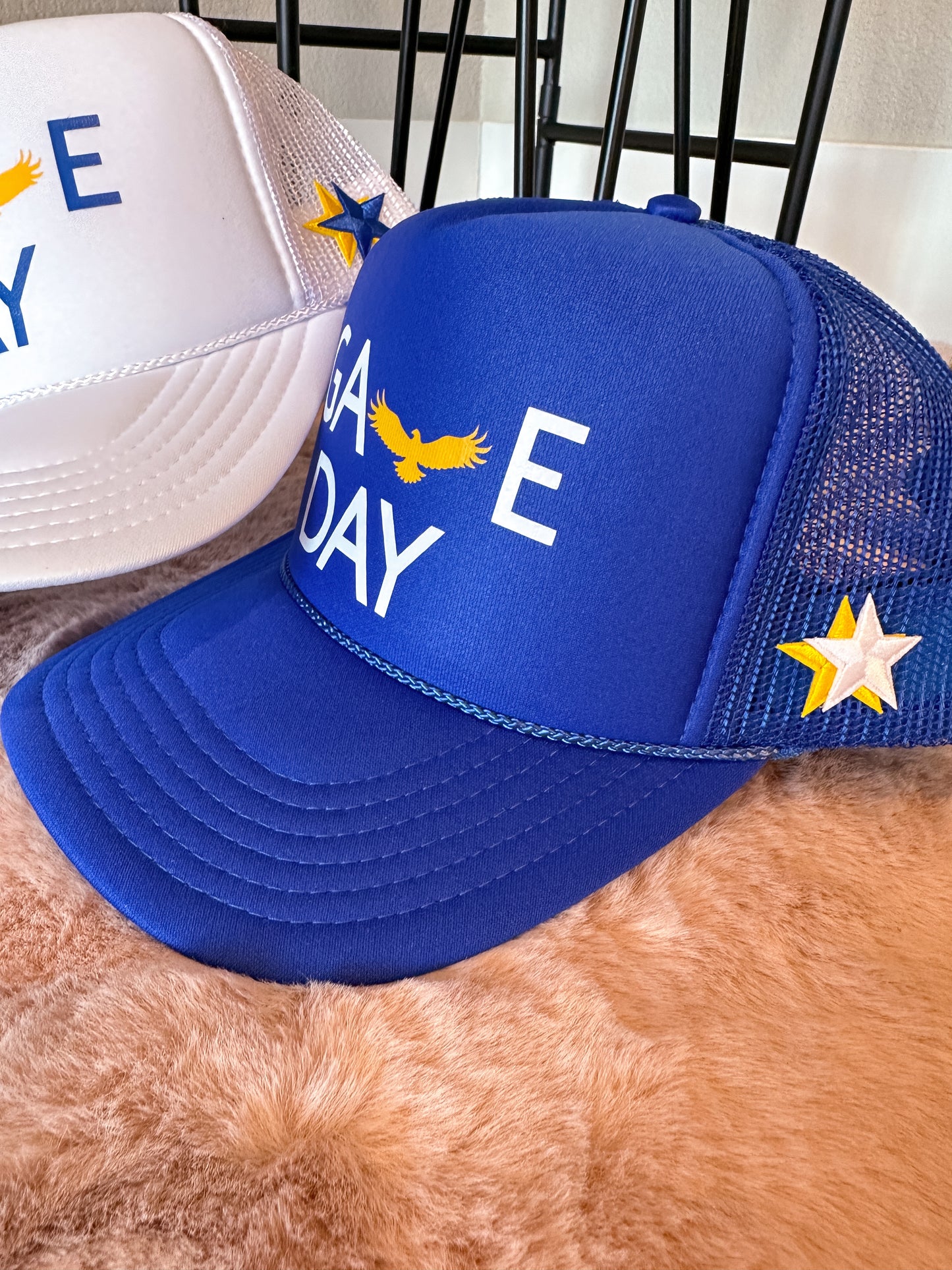 Game Day Trucker Hat