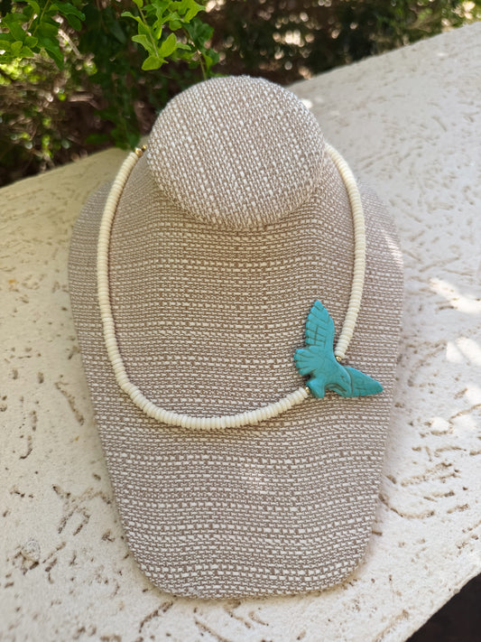 The Eagle Eye Necklace