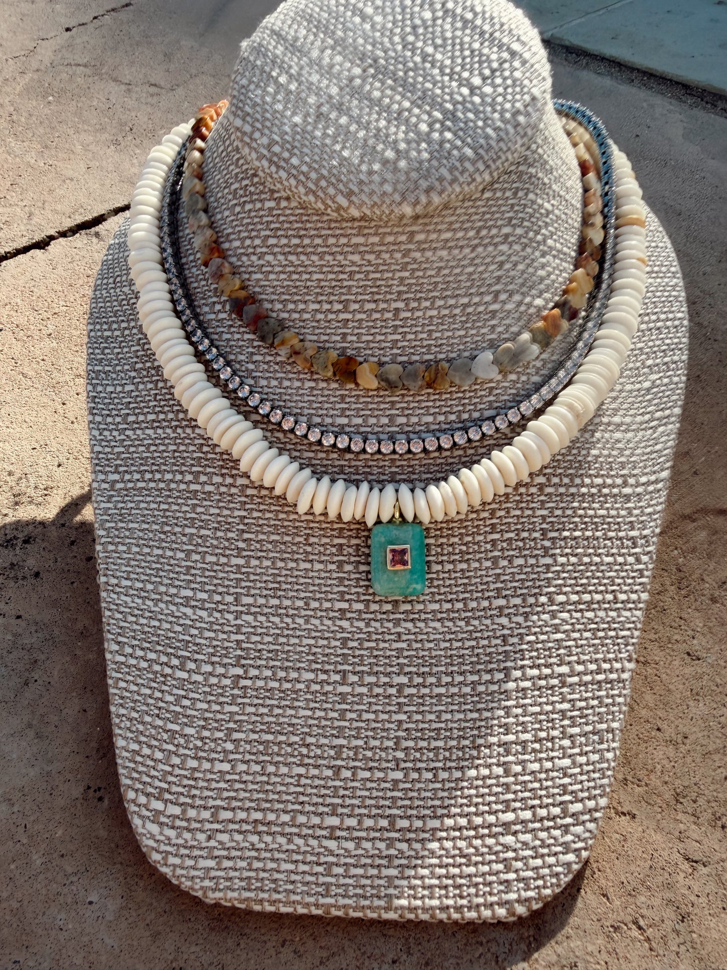 So Charmed Dainty Necklace