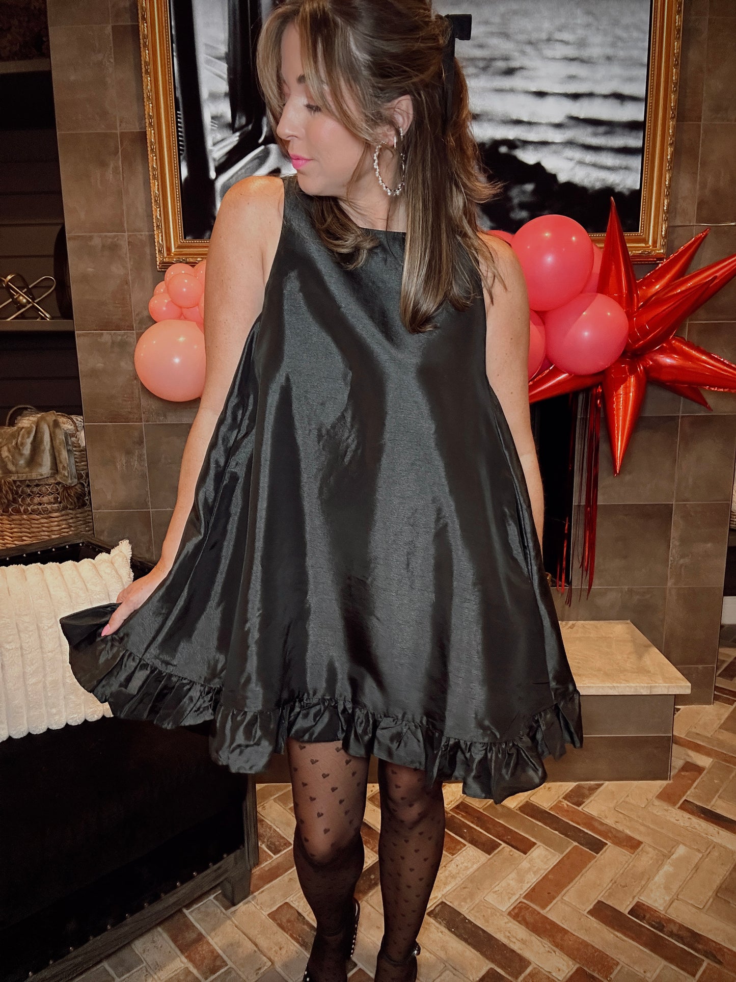 Rosie Ruffle Dress