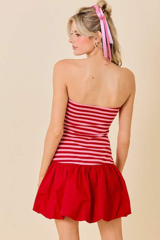 “Love Me” Bubble Dress