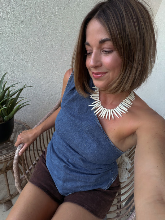 Coastal Cowgirl Necklace