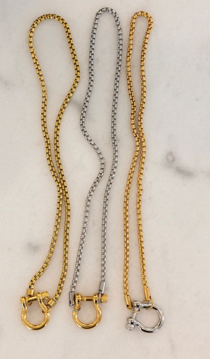 Locket Necklace