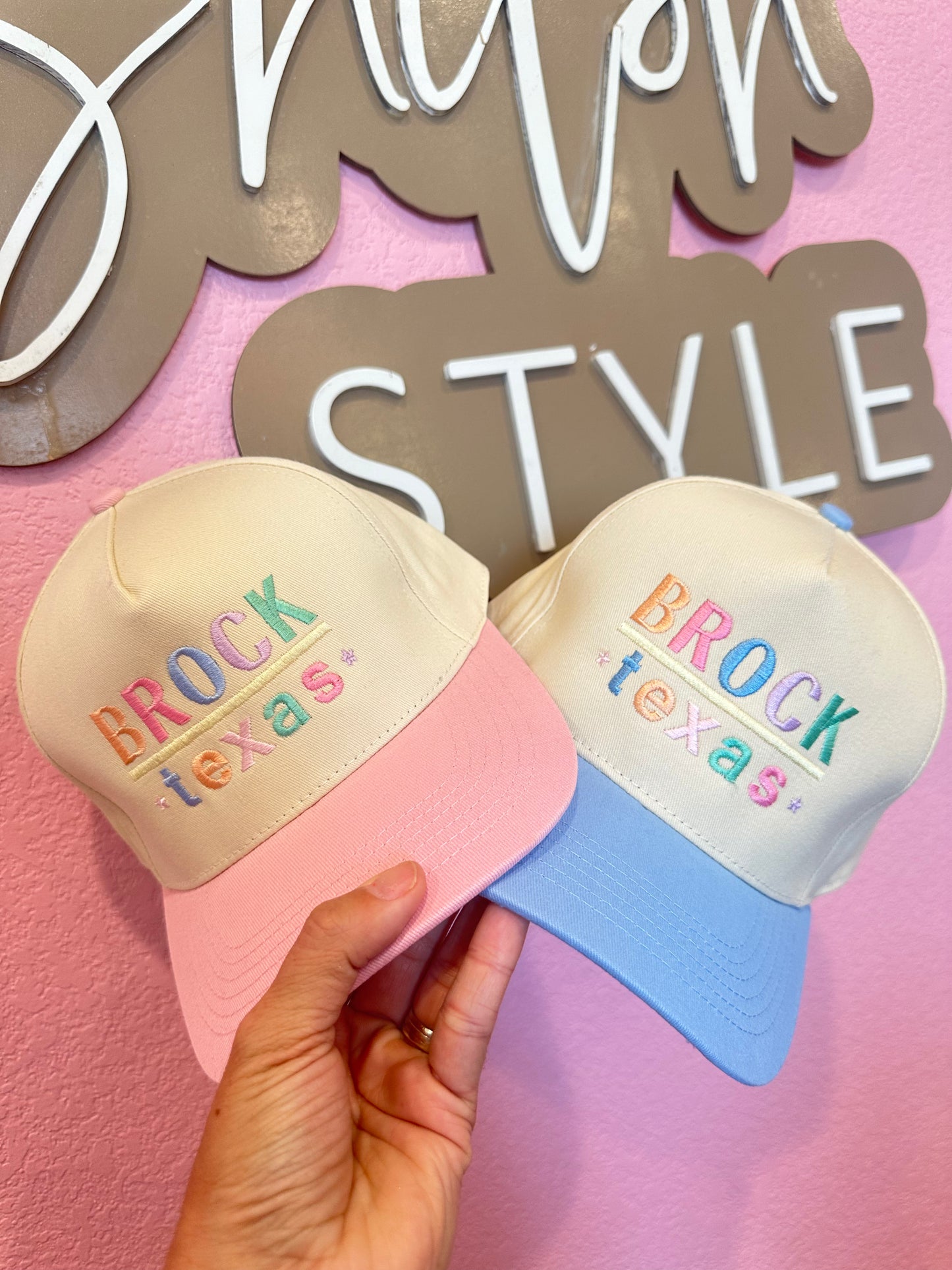 Hometown Trucker Hat