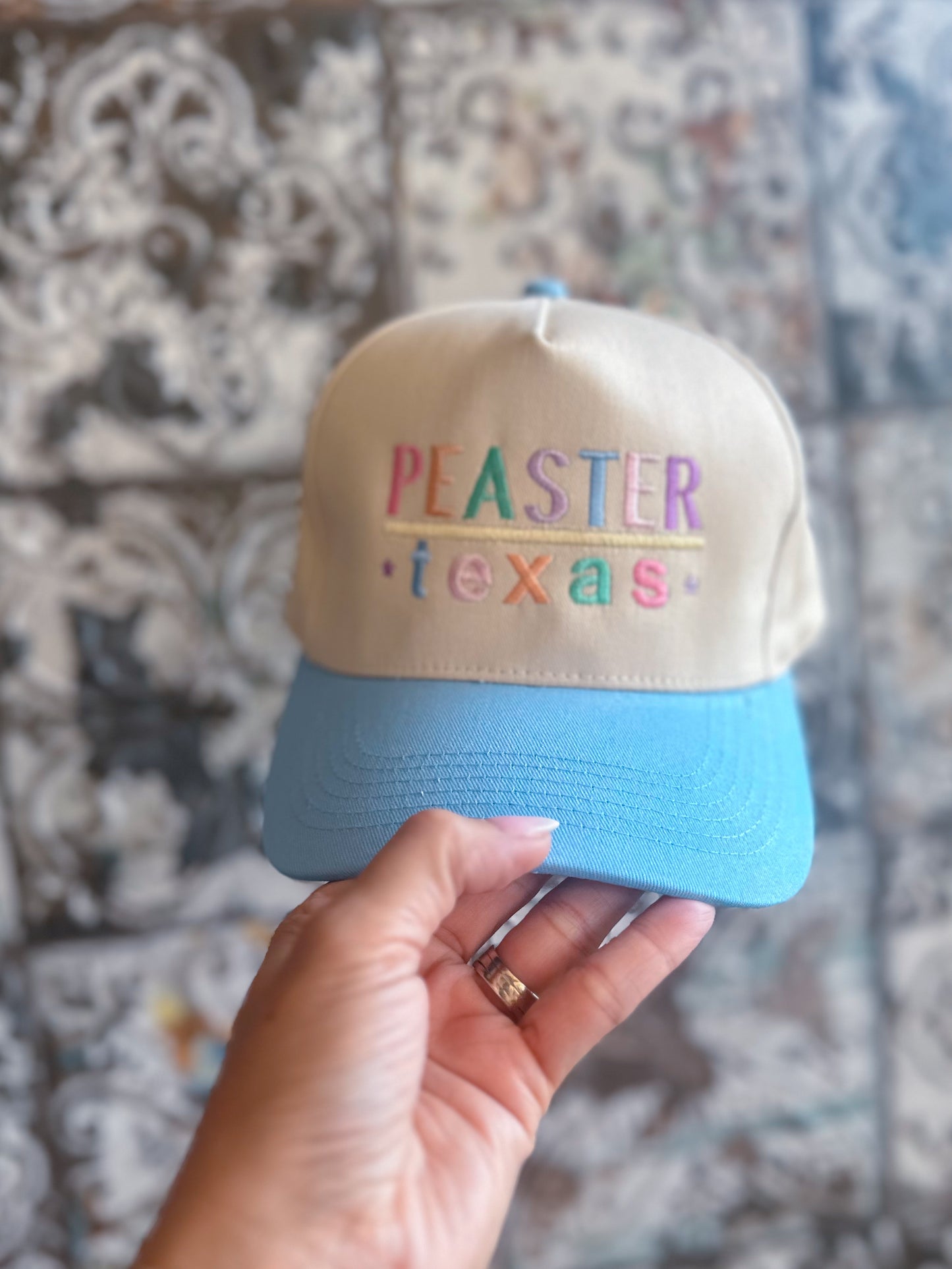 Hometown Trucker Hat
