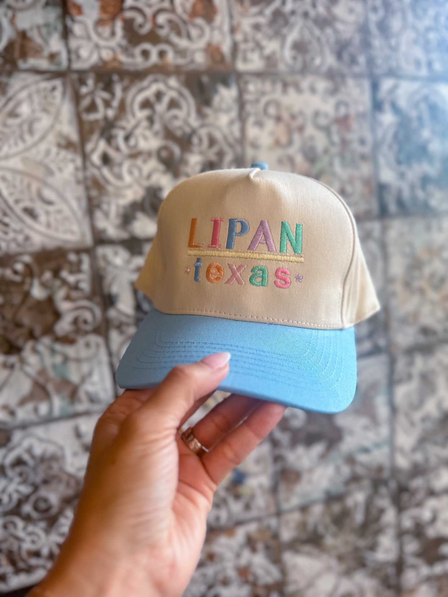 Hometown Trucker Hat