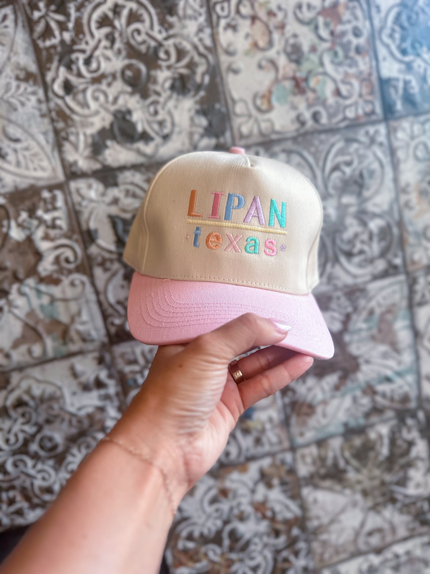 Hometown Trucker Hat