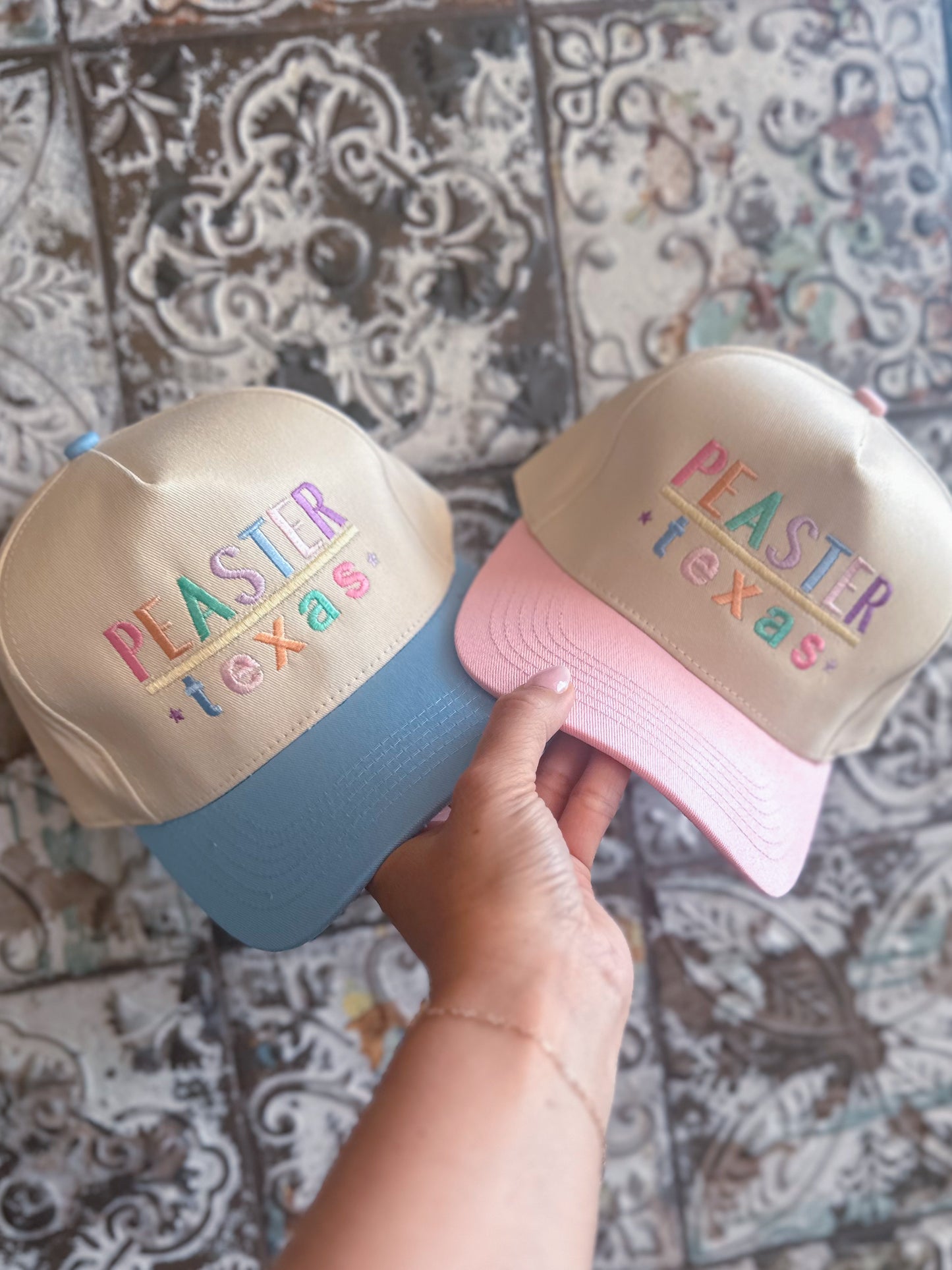 Hometown Trucker Hat