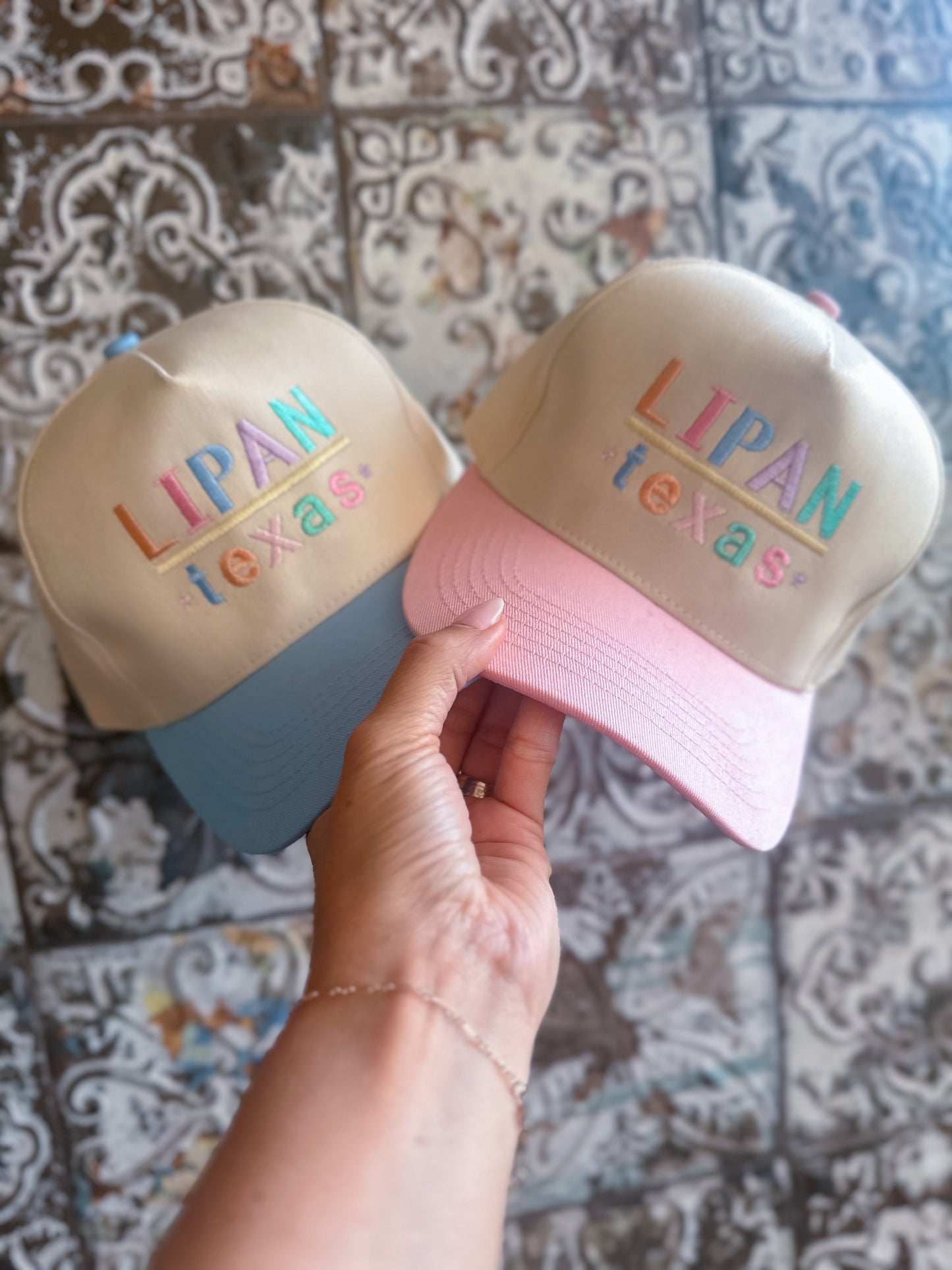 Hometown Trucker Hat
