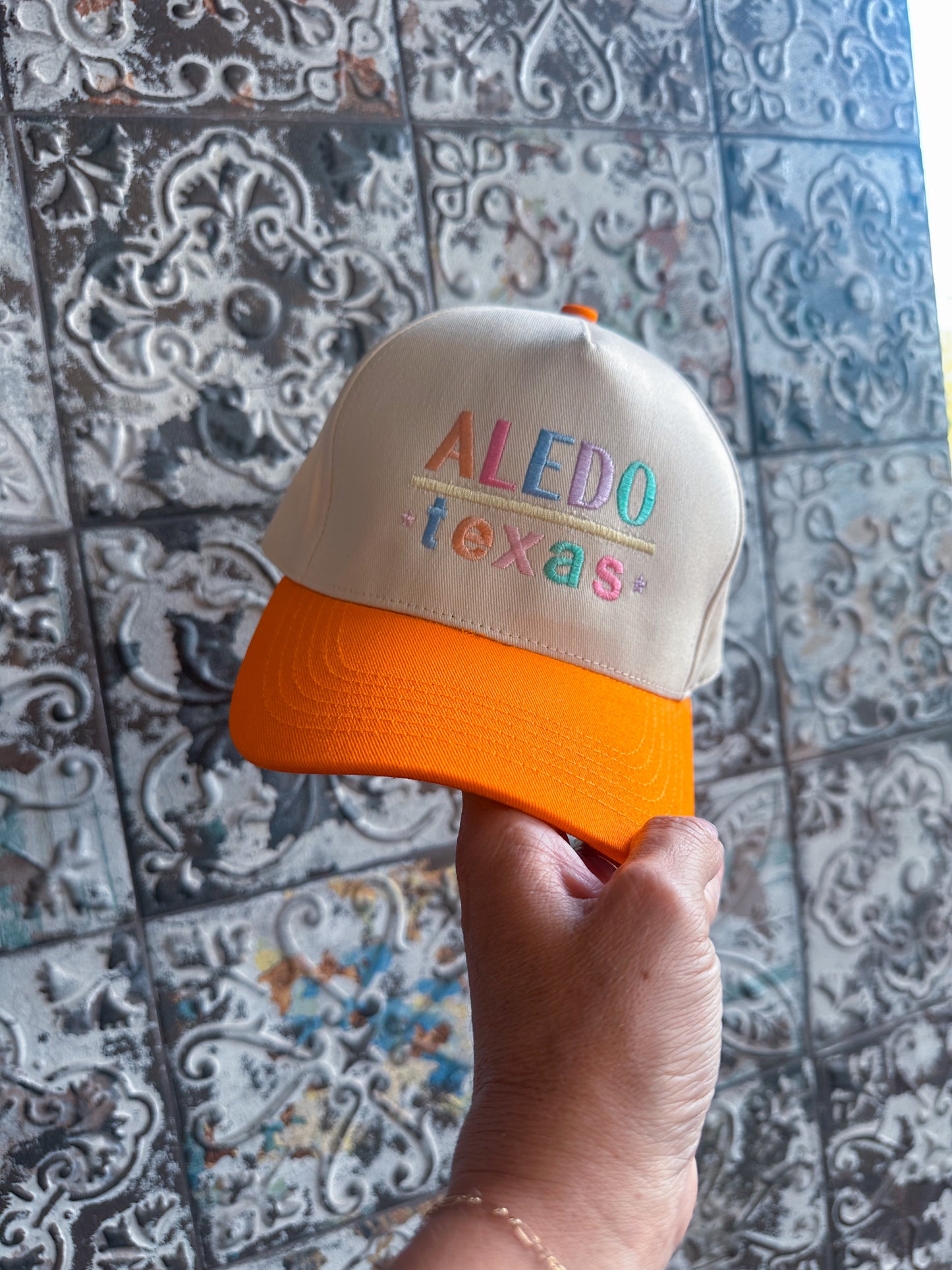 Hometown Trucker Hat