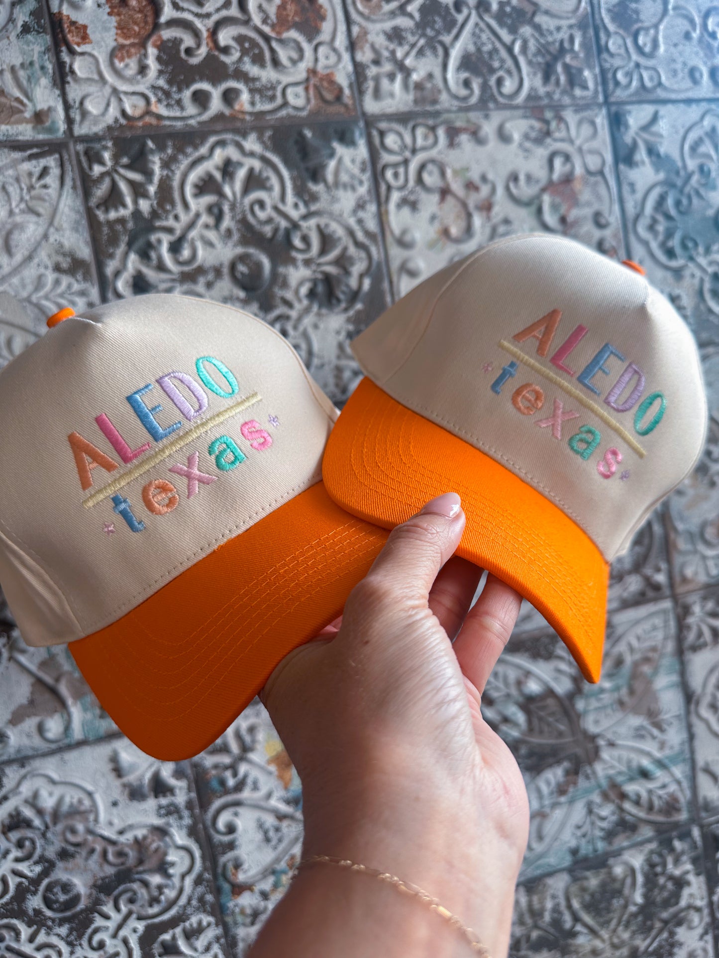 Hometown Trucker Hat