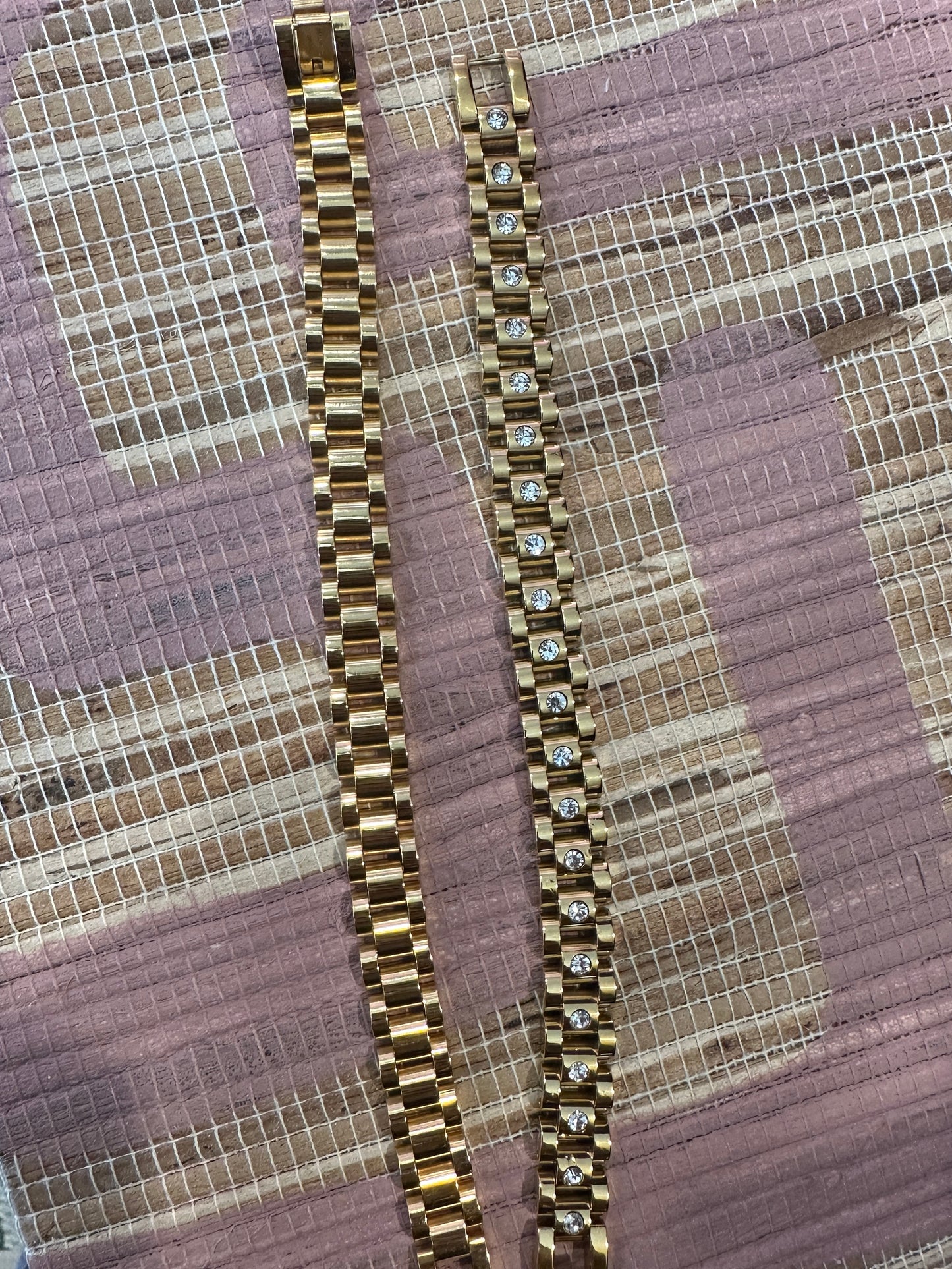 Watchband Bracelet