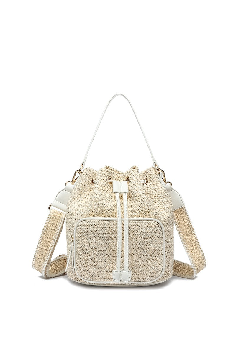 Crochet Cutie Bucket Bag