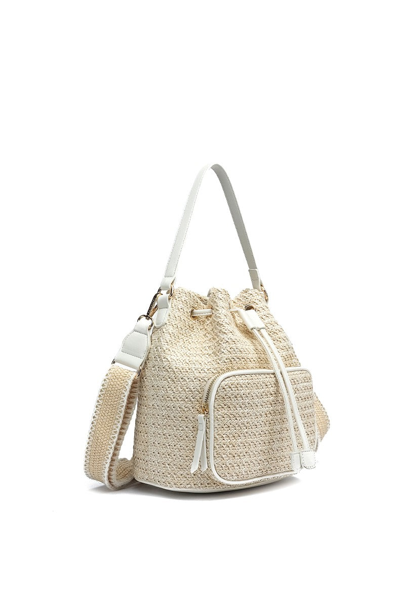 Crochet Cutie Bucket Bag