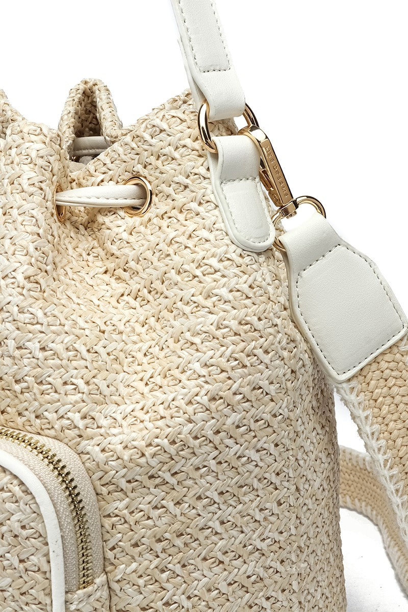 Crochet Cutie Bucket Bag