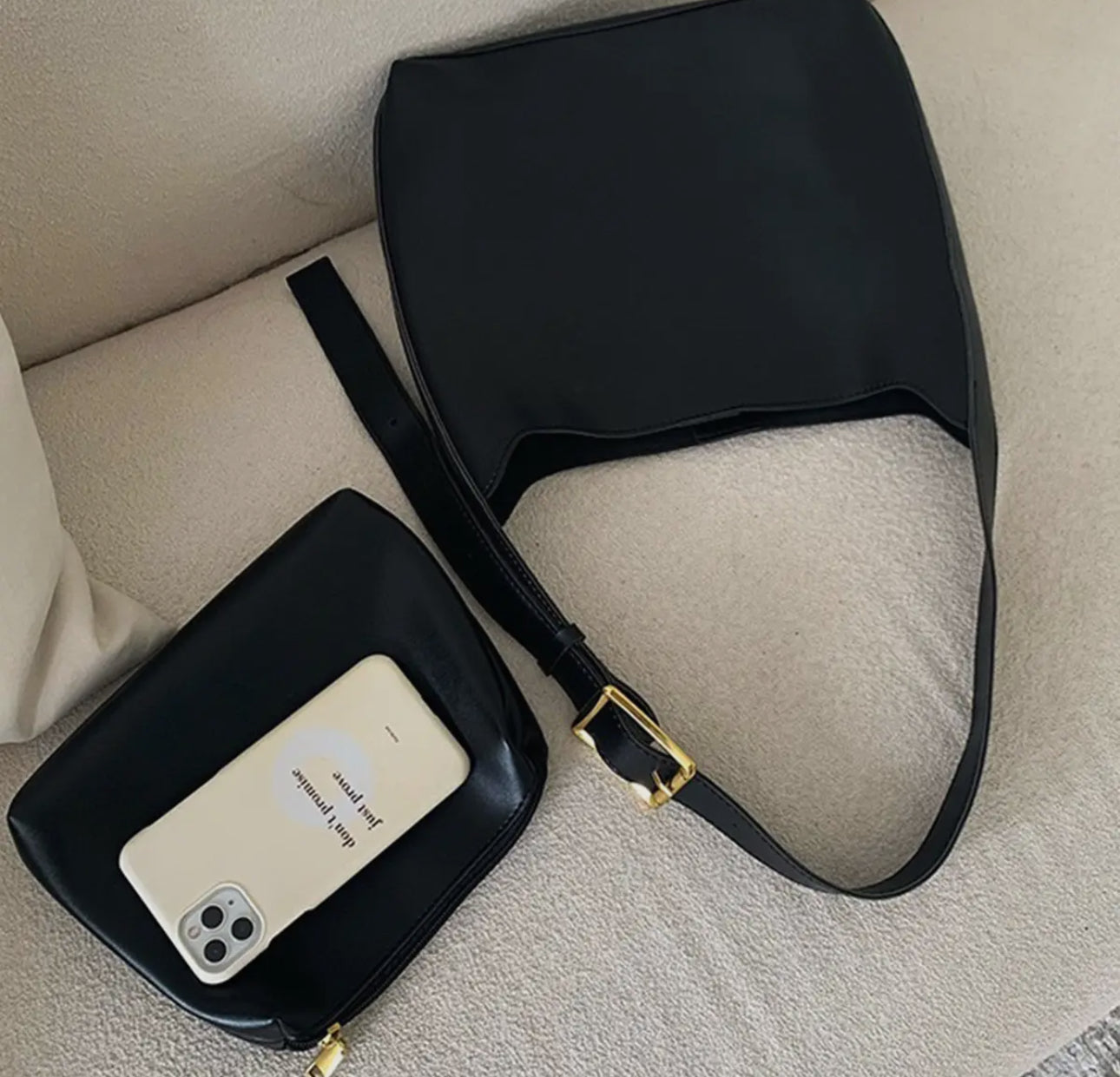 Staple Leisure Bucket Bag