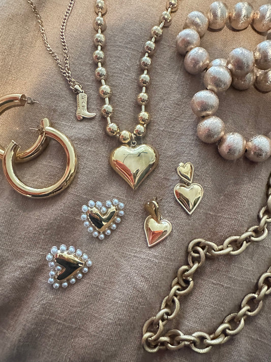Mia Chunky Gold Chain