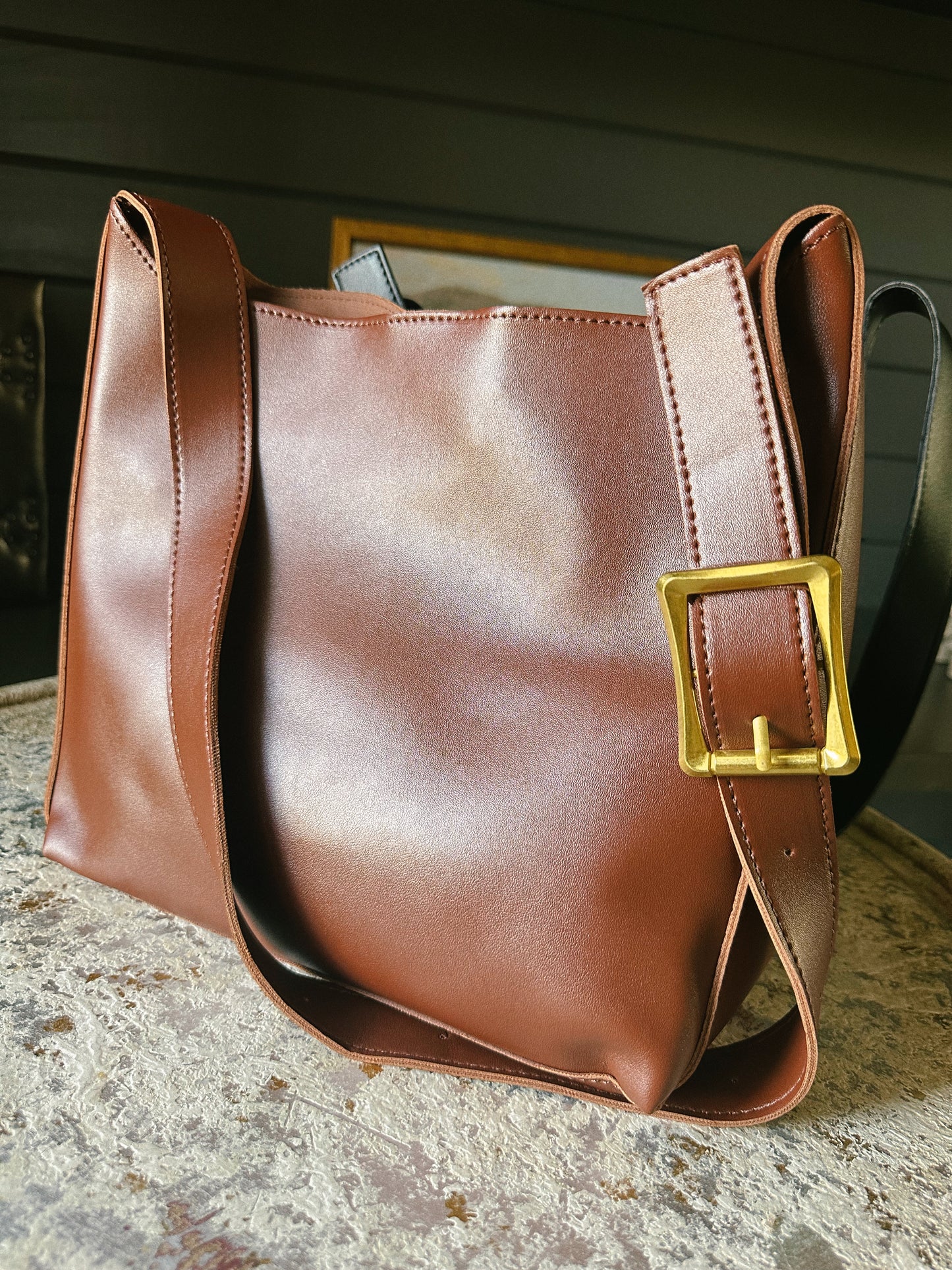 Staple Leisure Bucket Bag