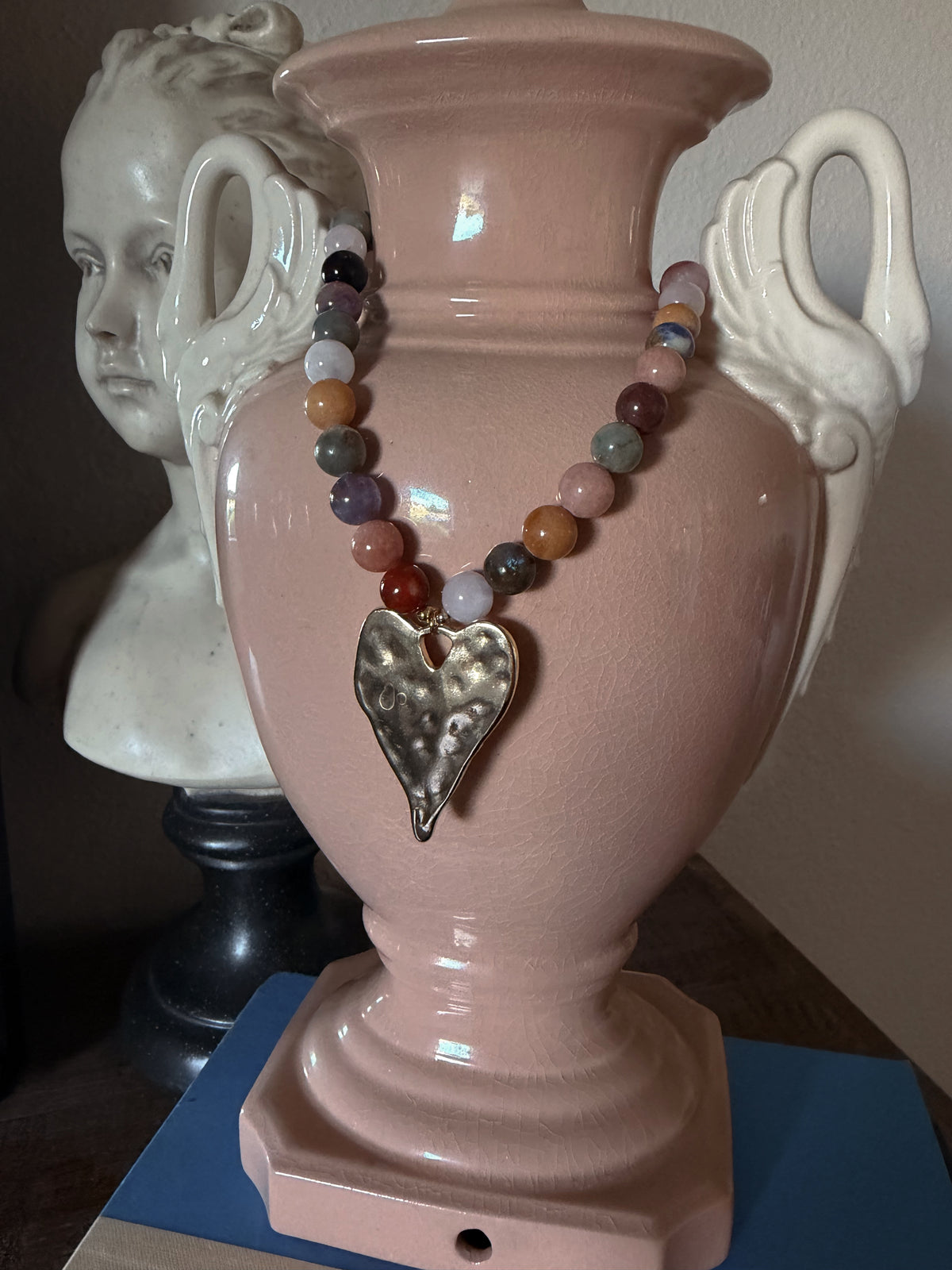 Falling For You Necklace