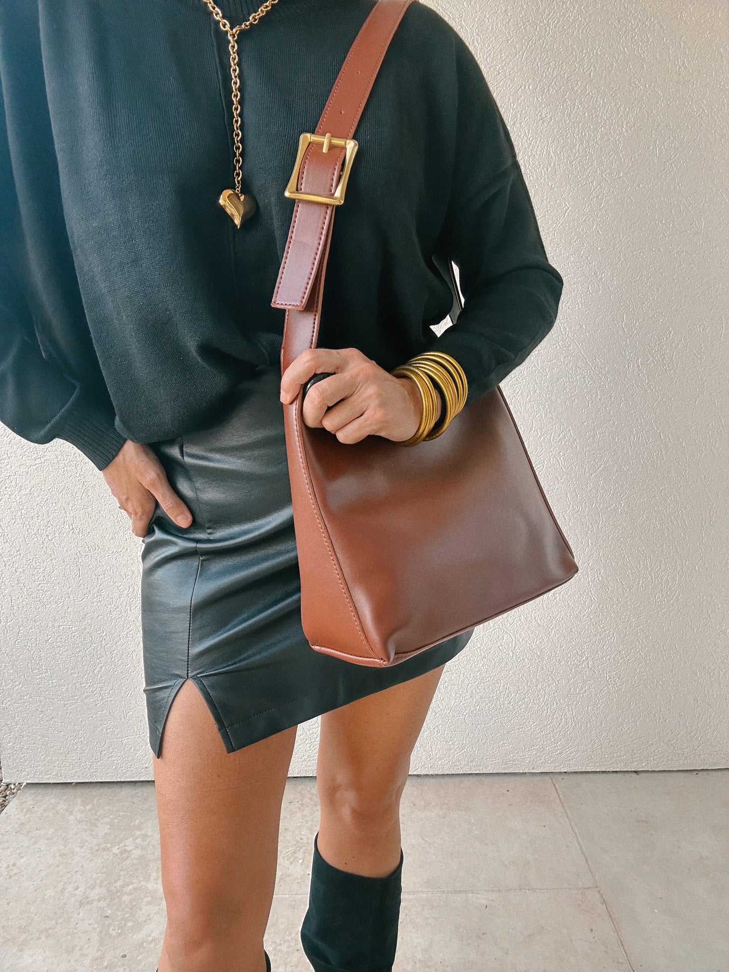 Staple Leisure Bucket Bag