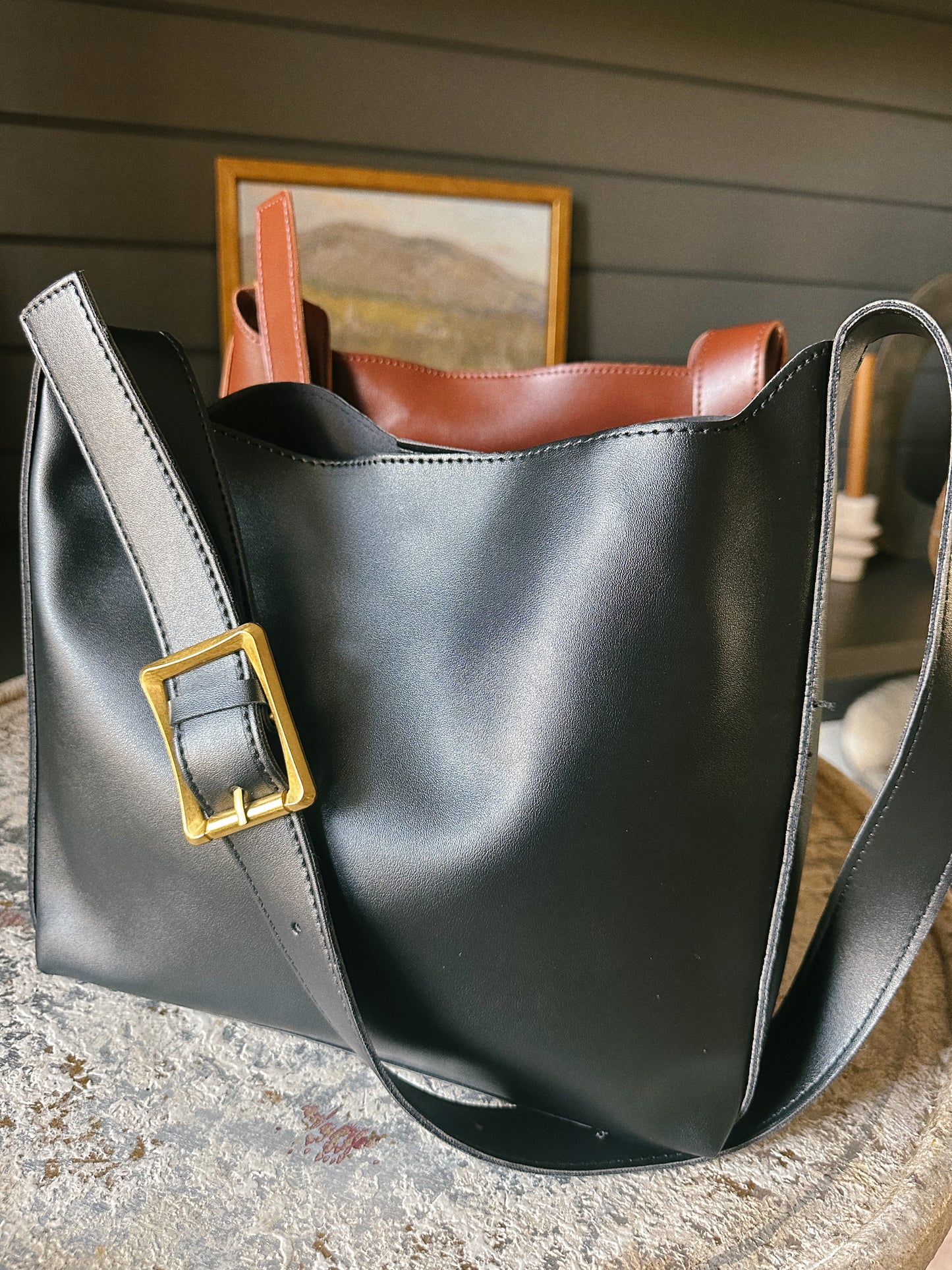 Staple Leisure Bucket Bag