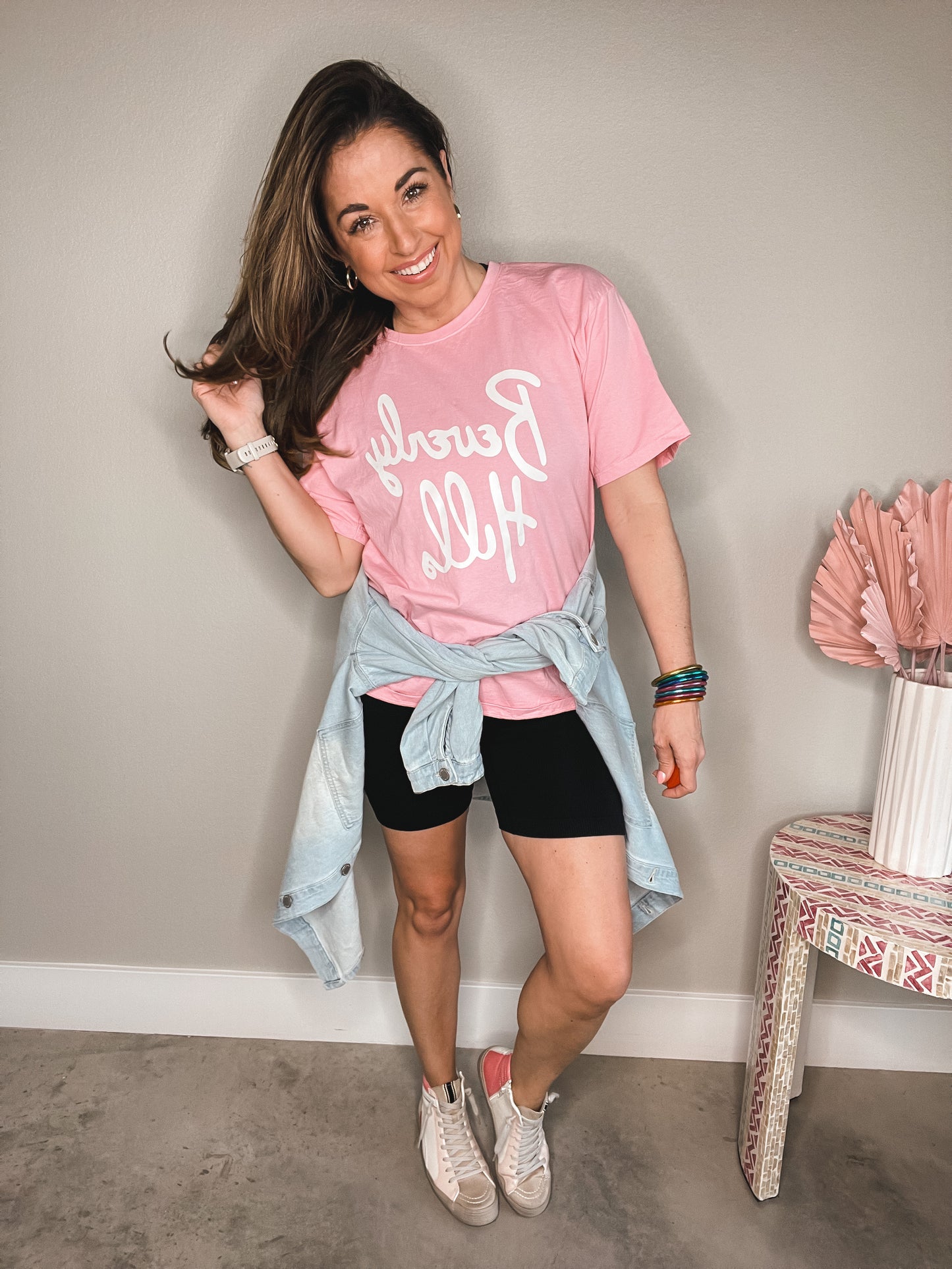 She’s So Beverly Hills Tee